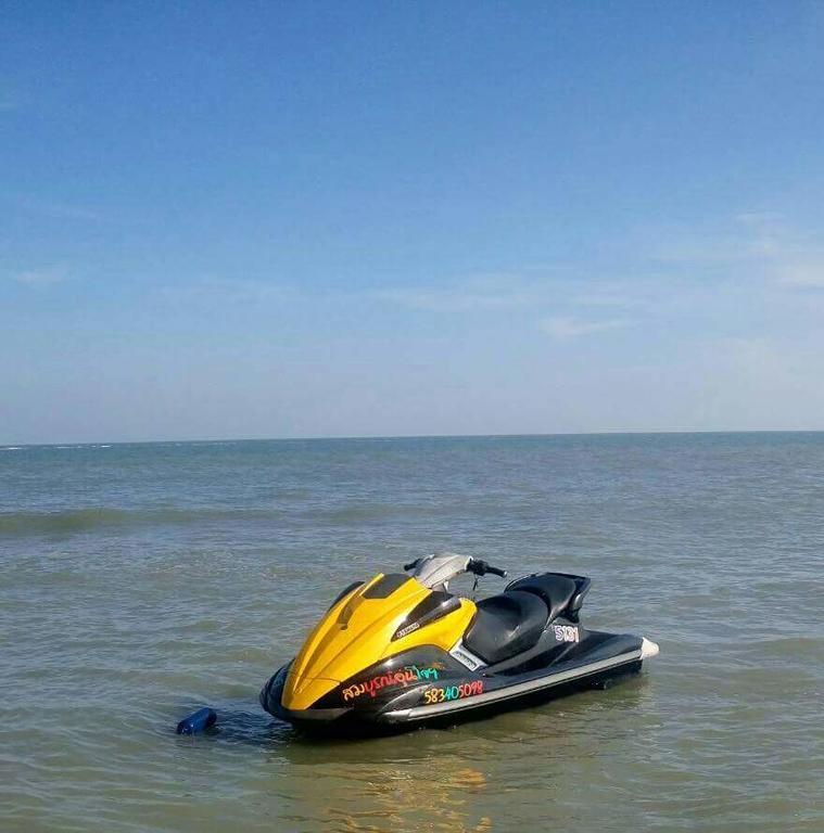 Panorama Sea View At Boulervard Csaam Kültér fotó
